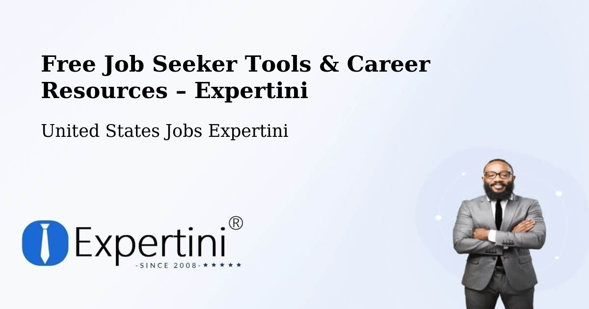 Free Job Seeker Tools & Career Resources – Fredericksburg - Fredericksburg, United States Jobs Expertini