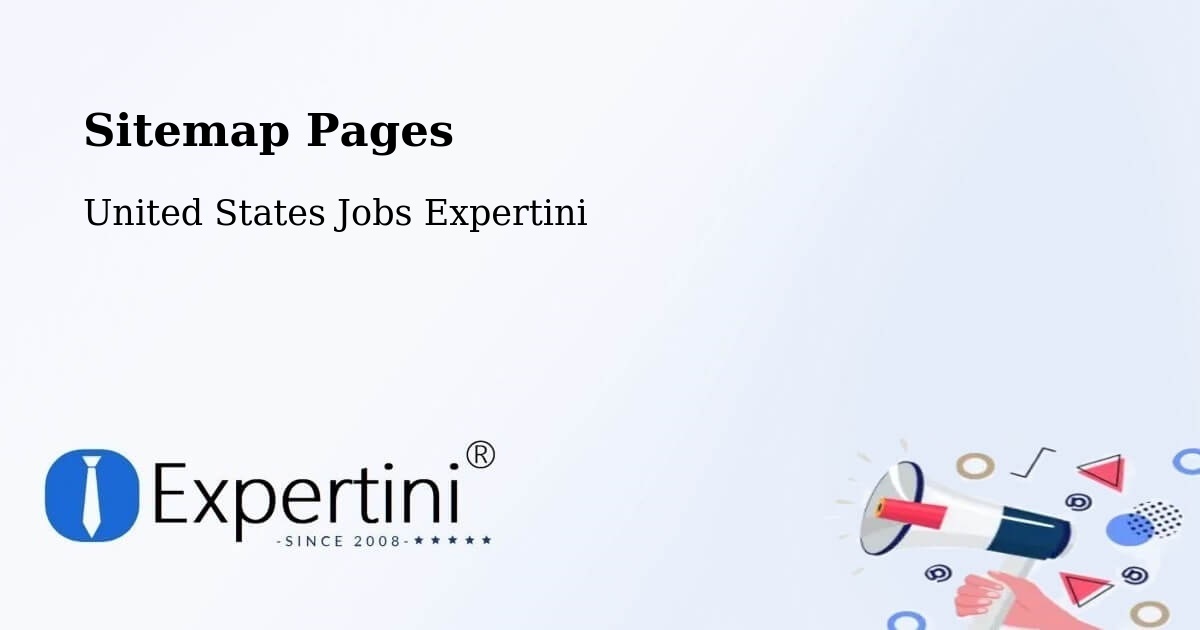 Sitemap Pages - Fredericksburg - United States Jobs Expertini